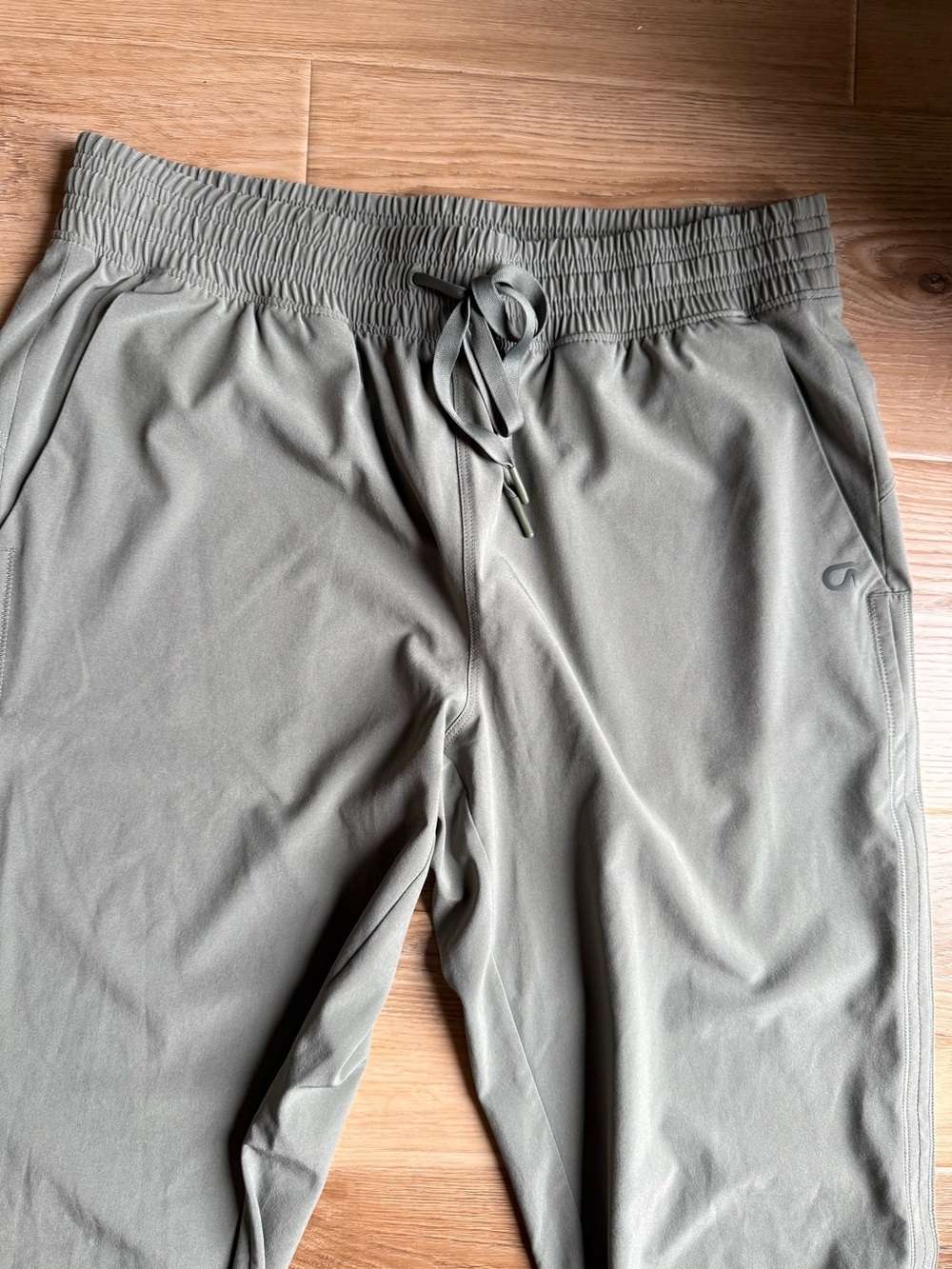 GAPFit Olive Green Active Jogger Pants